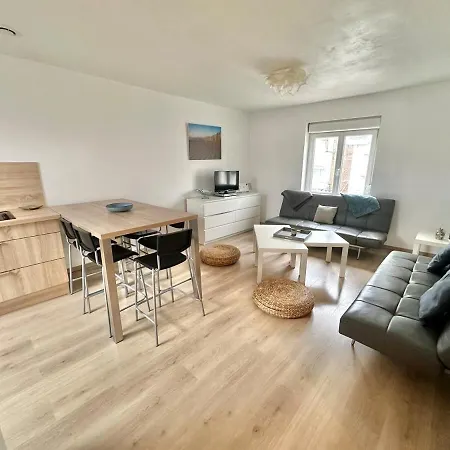 Apartamento Maxence - Familial A 5 Min De La De *