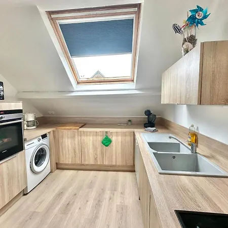 Apartamento Maxence - Familial A 5 Min De La De *