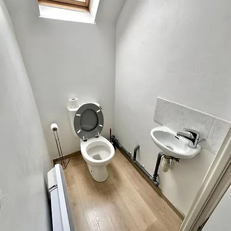 Apartamento Maxence - Familial A 5 Min De La De *