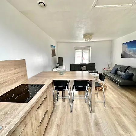 Maxence - Familial A 5 Min De La De * Berck