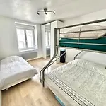 Maxence - Familial à 5 Min De La De Appartement Berck