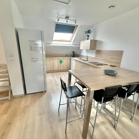 Appartement Maxence - Familial à 5 Min De La De *