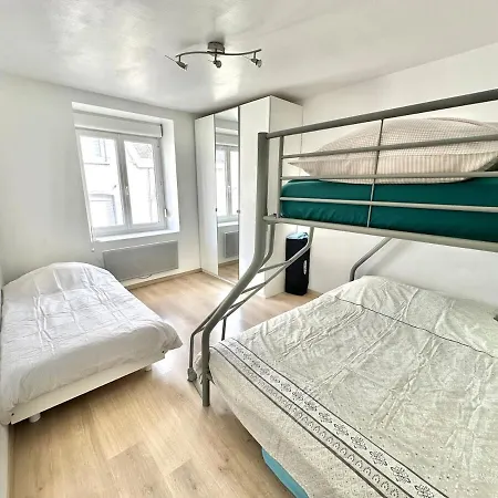 Maxence - Familial A 5 Min De La De Appartement Berck