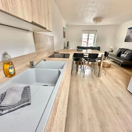 Maxence - Familial A 5 Min De La De Berck